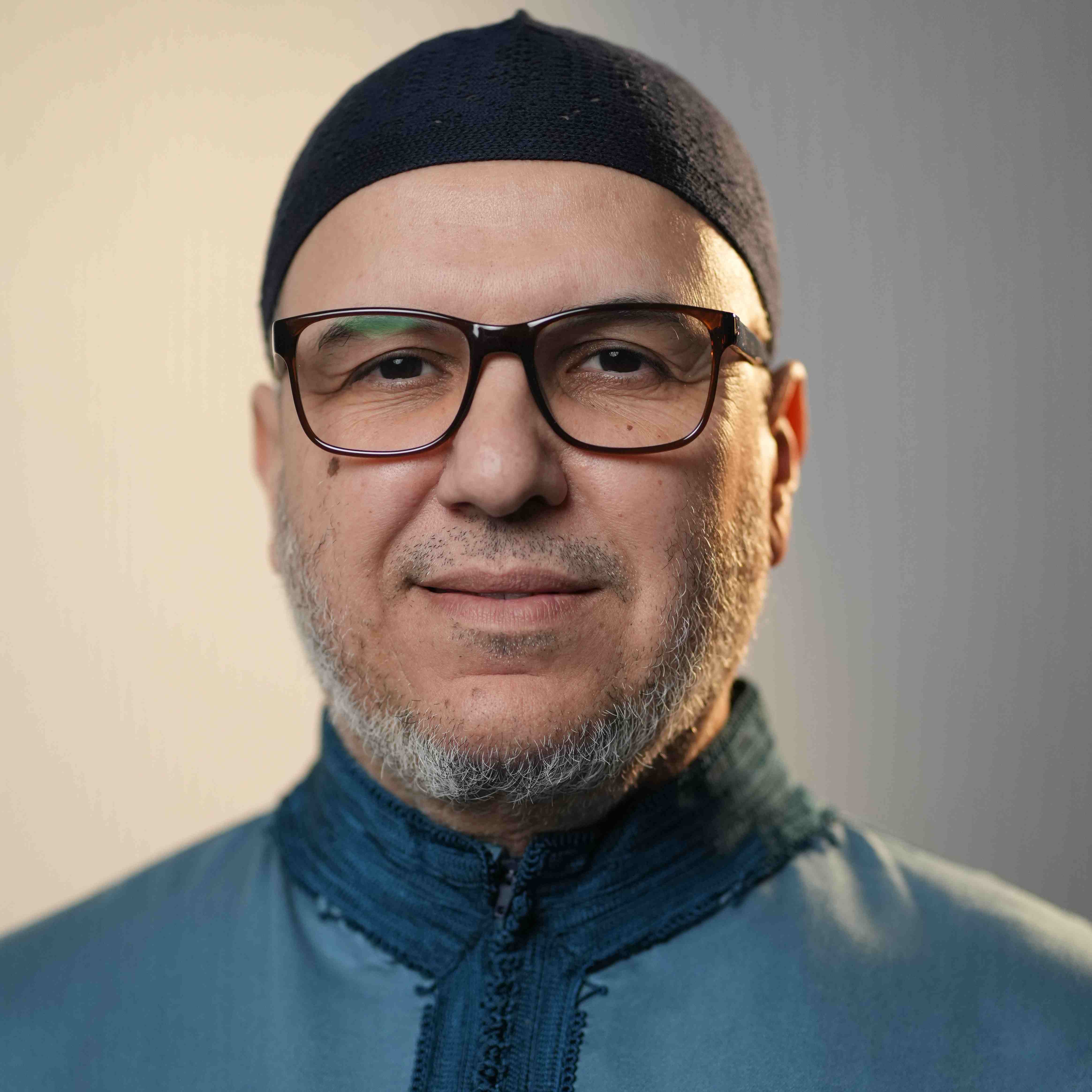 Dr. Mohammed Zaoui